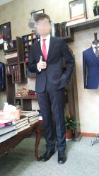 -GIMIWEAR 基米尔男士西服高级定制(陆家嘴店)