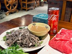 -義聚德·清真铜锅涮羊肉·烧烤(河东店)