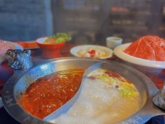 -袁老四重庆老火锅(桐梓坡店)
