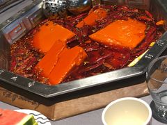 -蜀九香火锅(九眼桥店)
