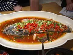 -老阿爸鲜鱼土菜(独墅湖店)