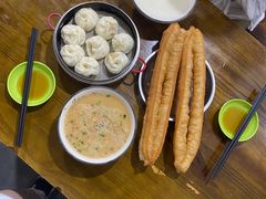 -文武王氏烧饼·无矾油条(西溪路店)