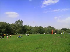 -长白岛森林公园