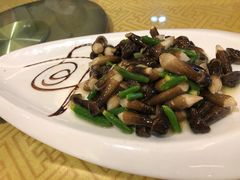 乳瓜鸡枞菌-马凯餐厅(长椿街店)