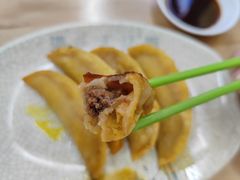 牛肉锅贴-清真蒋有记(老门东店)