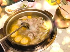 -润园四季椰子鸡火锅(海上世界店)