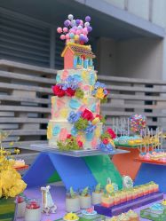 -北京嘉里大酒店·宴会厅婚宴·户外婚礼·生日宴