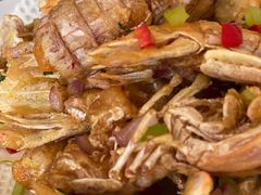 椒盐皮皮虾-隐厨·海鲜餐厅(恒通路店)