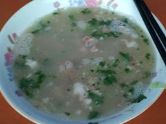 -铁谢李松祖传羊肉汤馆