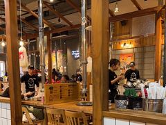 -姜虎东白丁烤肉(虹桥天地店)