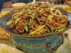 -烤肉季饭庄