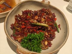 -龟兹KUCINA·新疆菜(前滩L+PLAZA店)