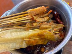 -大茗东北烧烤·鹤岗小串·老式麻辣烫(紫藤路店)