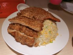 猪排蛋炒饭-鼎泰丰(当代商城店)