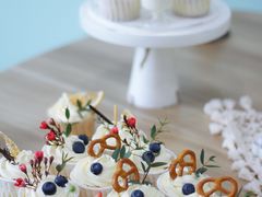 -糖秋Cake DIY·蛋糕定制·甜品台(观音桥店)