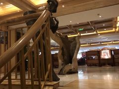 大堂-阿斯牛牛·凉山菜(新会展店)