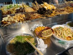 -大姐麻辣烫(莲宝中路店)
