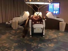 -浦东机场国航头等贵宾室