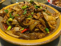 农家回锅肉-灶东家民间菜(回兴店)