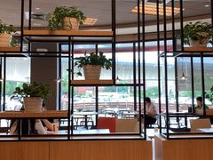 大堂-肯德基(汤逊湖店)