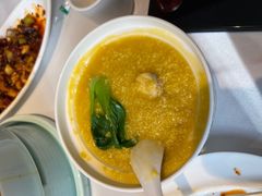 浓汤小米焗鲜鲍-渝信川菜(工体店)