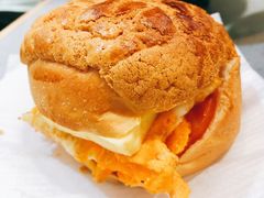 招牌菠萝油-华嫂冰室(尖沙咀店)