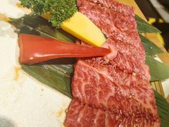 -炼火烤肉店