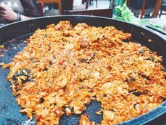 -高基五春川炒鸡排 韩国料理(威海总店)