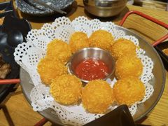 -恩你小木屋·烤肉韩式料理(嘉兴秀洲店)