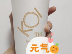 -KOI Thé(厦门国贸广场店)