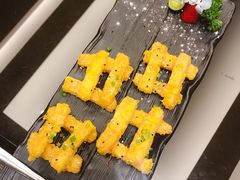 -泛太平洋大酒店·海天楼中餐厅·粤菜