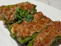 青椒酿肉-中西名菜(增城店)