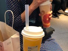 -喜茶(天津乐宾百货店)