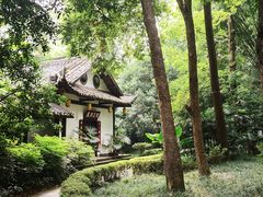 -成都杜甫草堂博物馆