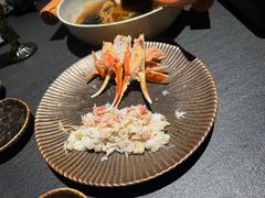 -蟹犇前•帝王蟹雪蟹(陆家嘴店)