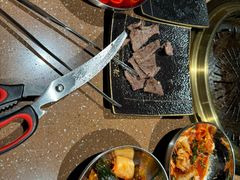 -海之屋韩式烤肉(海棠68环球美食街店)