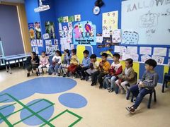 -贝乐少儿英语·全外教(滨江中心)