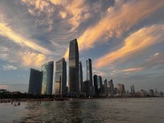 -青岛第三海水浴场