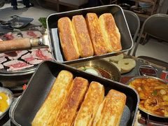 -牧童禧肉社·韩国炭火烤肉店(中粮祥云小镇店)