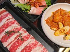 -新石器烤肉(之心城店)