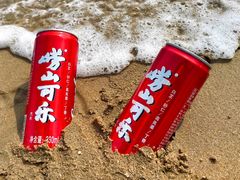 -青岛第一海水浴场