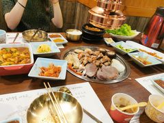 -首尔馆韩国料理(金童路店)