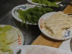 -蜀留香火锅(西南角店)
