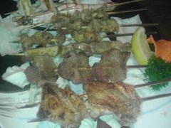 烤味拼盘-胜家和风料理