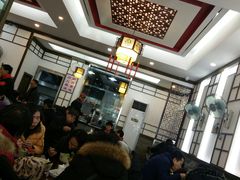 大堂-伟记奥面馆(养育巷店)