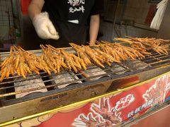 -芙蓉泉·烤鸡爪(芙蓉街店)