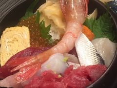 -築地青空三代目(銀座三越店)