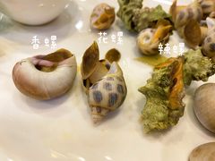 -501號台州海鲜餐厅(海创园店)