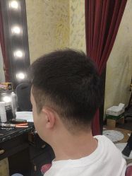 -东方先生国潮男士理发馆