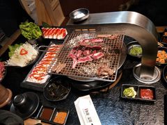 -九田家黑牛烤肉料理(太阳城店)
